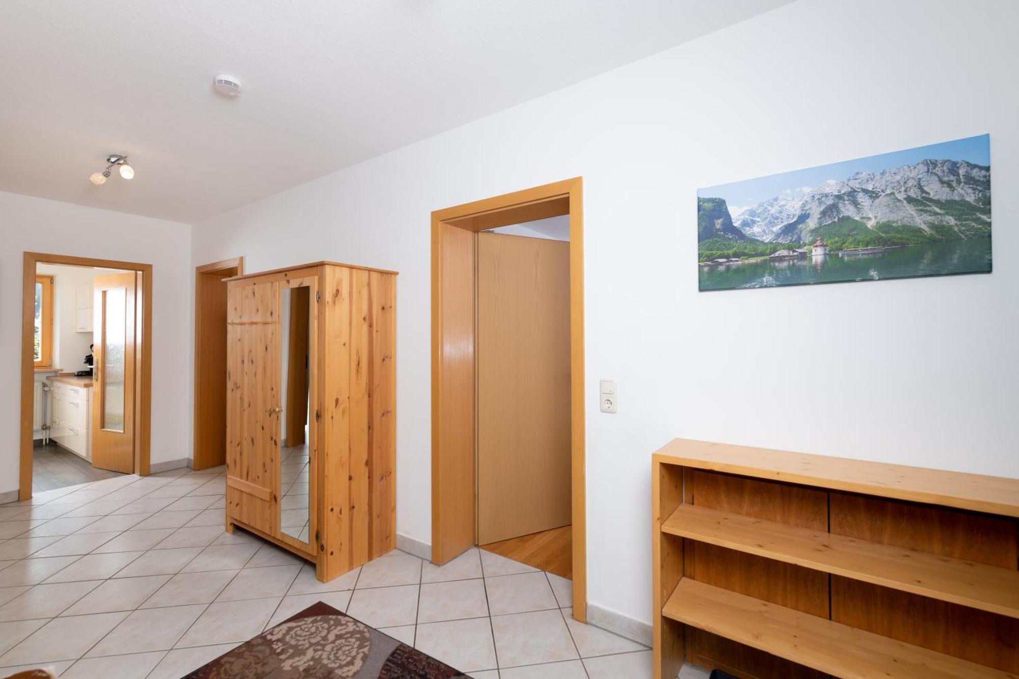 Haus Thiele Daire Schönau am Königssee Dış mekan fotoğraf