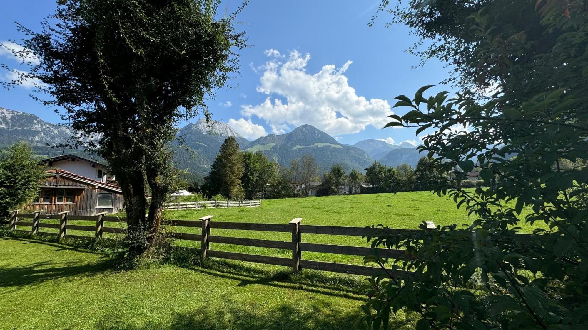 Haus Thiele Daire Schönau am Königssee Dış mekan fotoğraf