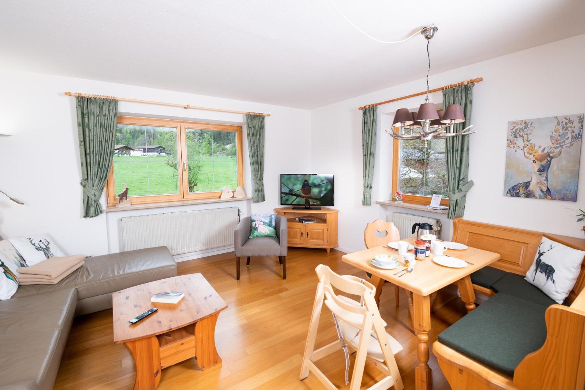 Haus Thiele Daire Schönau am Königssee Dış mekan fotoğraf