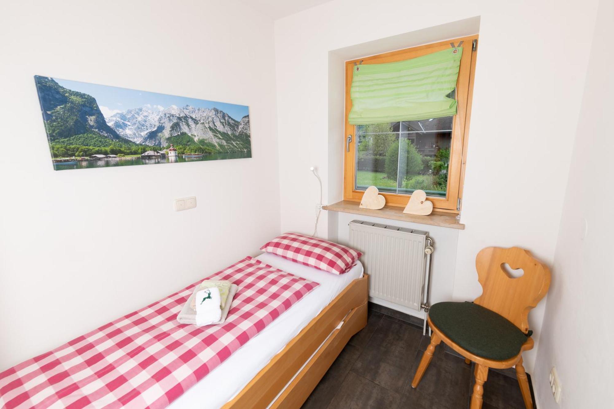 Haus Thiele Daire Schönau am Königssee Dış mekan fotoğraf