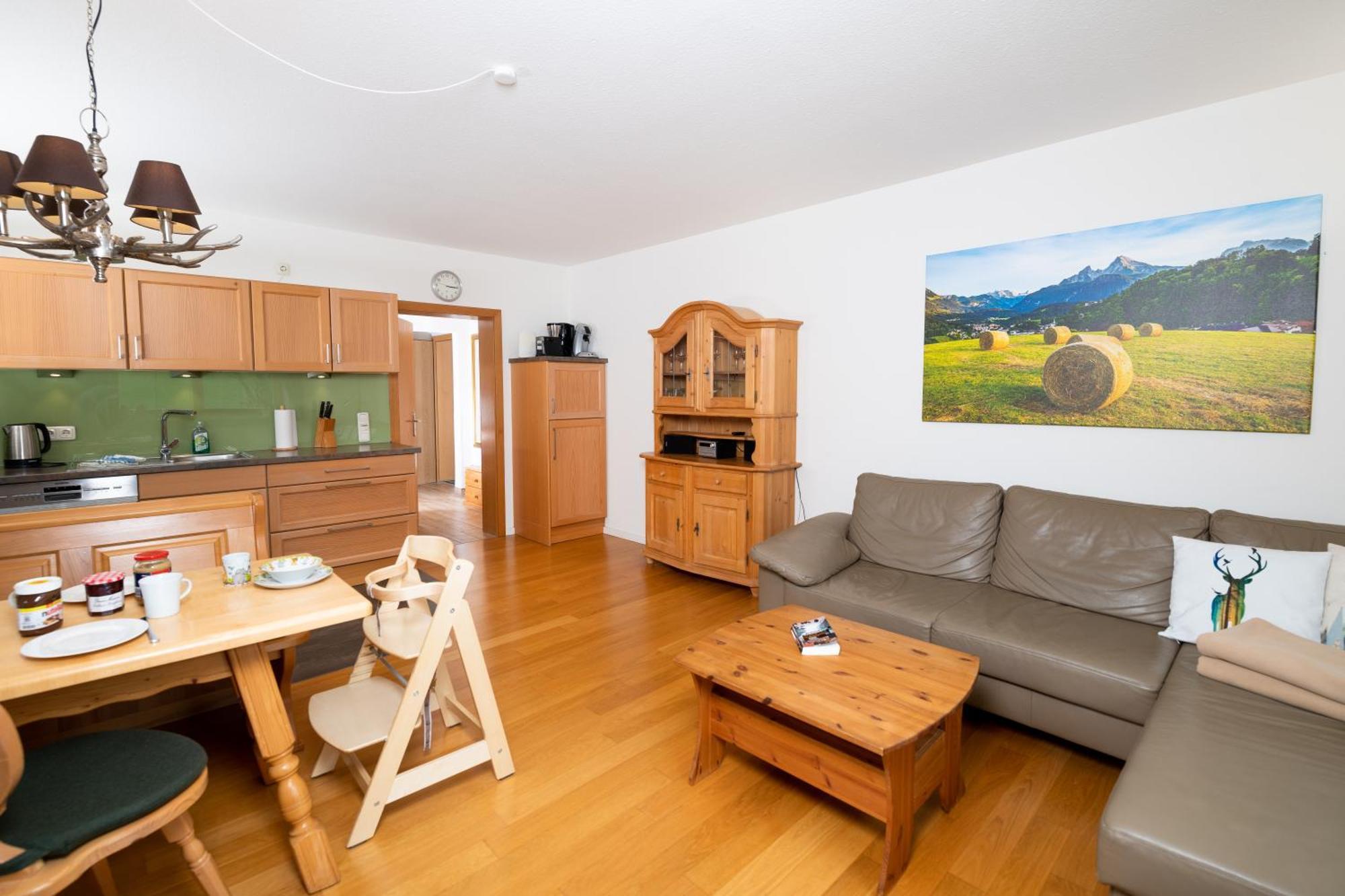 Haus Thiele Daire Schönau am Königssee Dış mekan fotoğraf