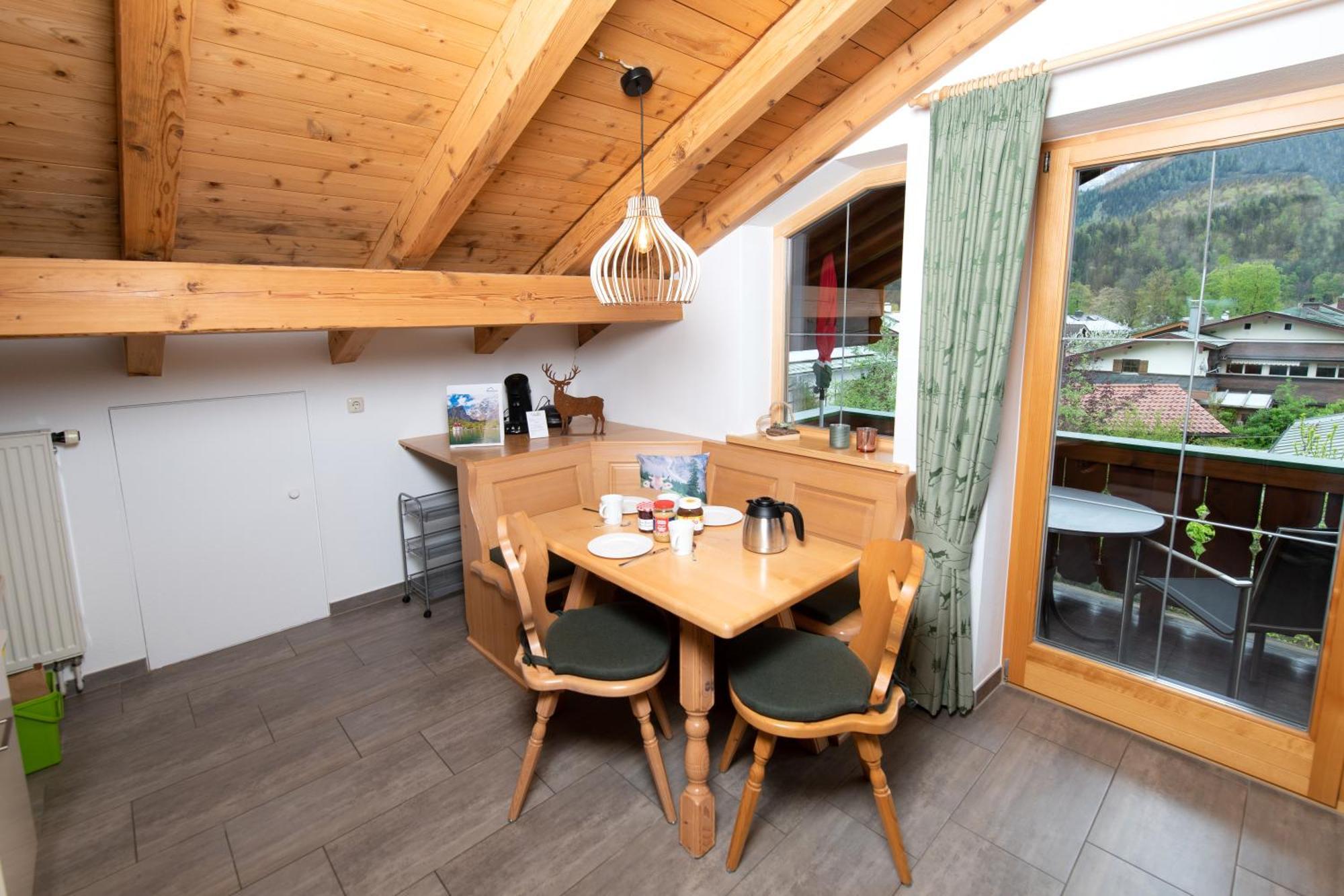 Haus Thiele Daire Schönau am Königssee Dış mekan fotoğraf