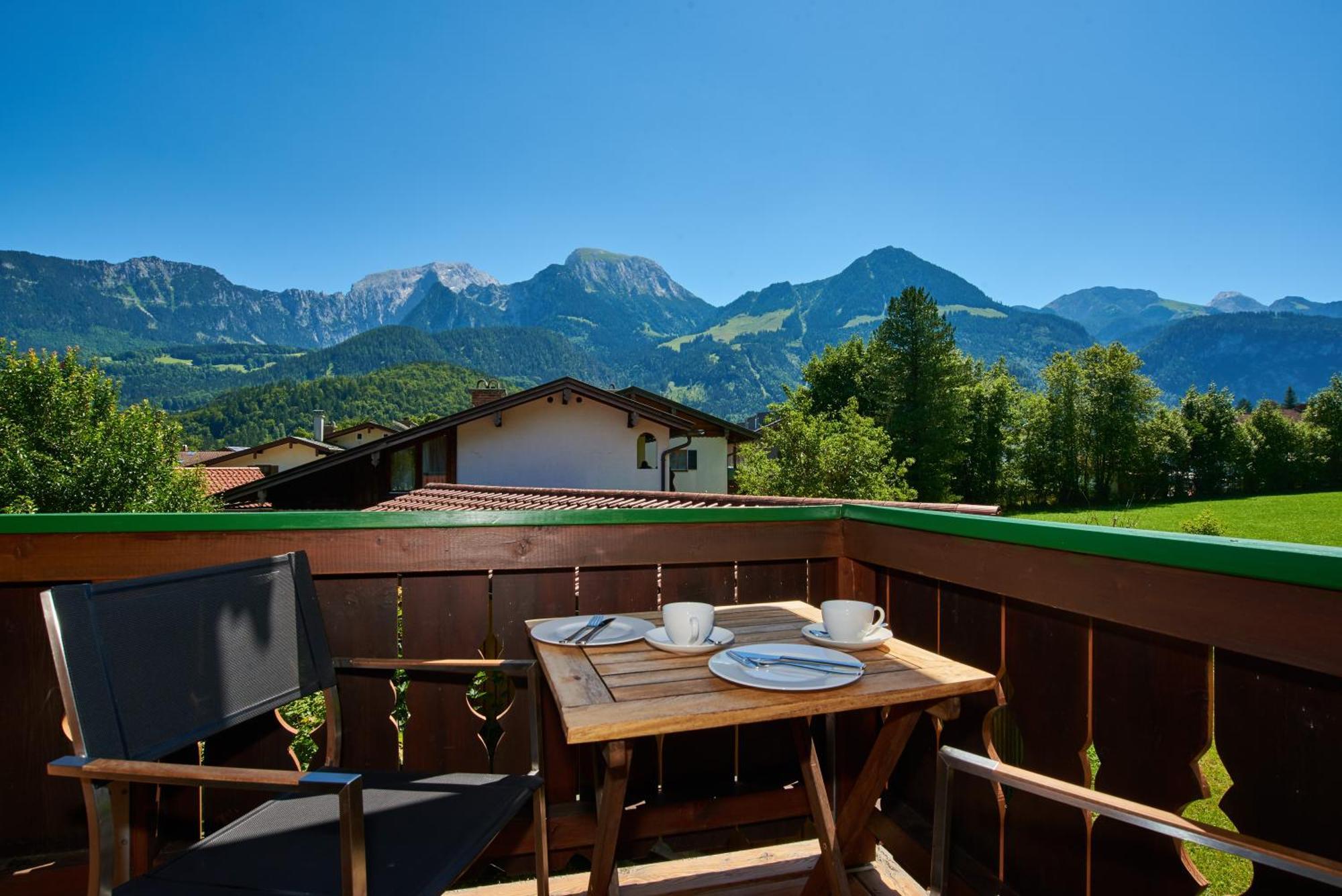 Haus Thiele Daire Schönau am Königssee Dış mekan fotoğraf