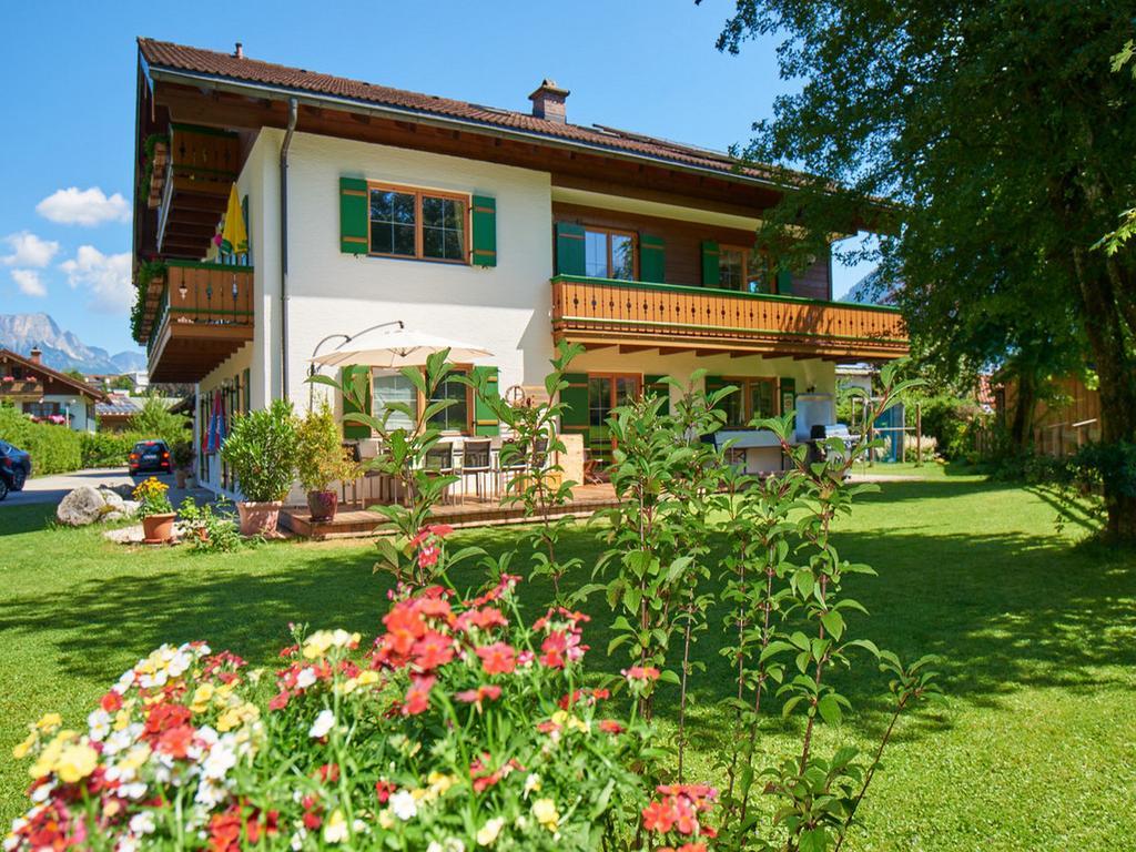 Haus Thiele Daire Schönau am Königssee Dış mekan fotoğraf
