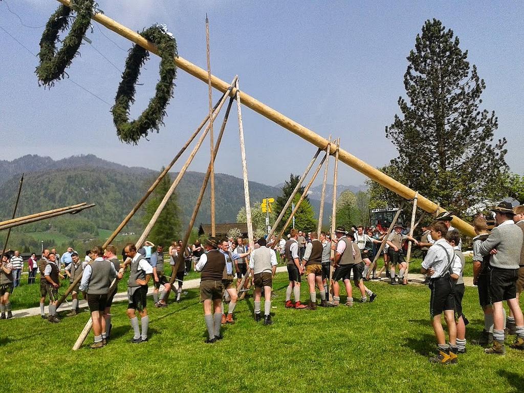 Haus Thiele Daire Schönau am Königssee Dış mekan fotoğraf