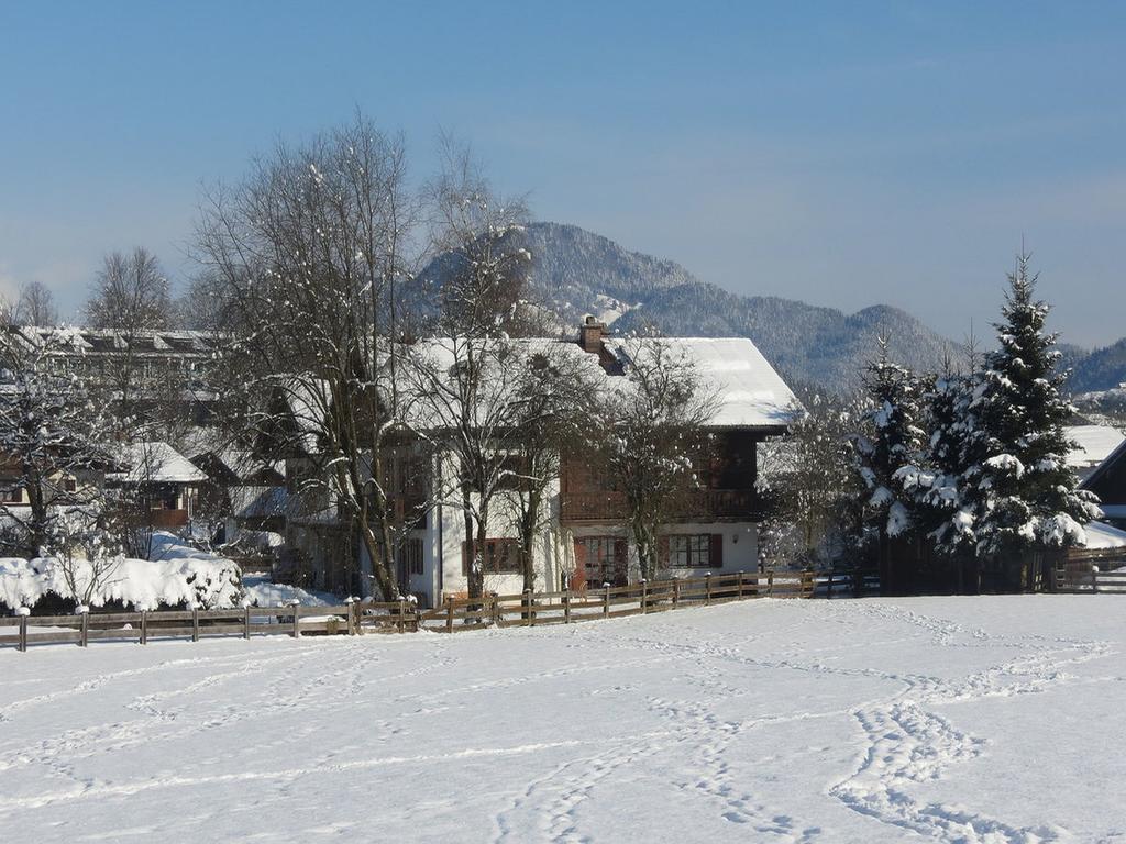 Haus Thiele Daire Schönau am Königssee Dış mekan fotoğraf